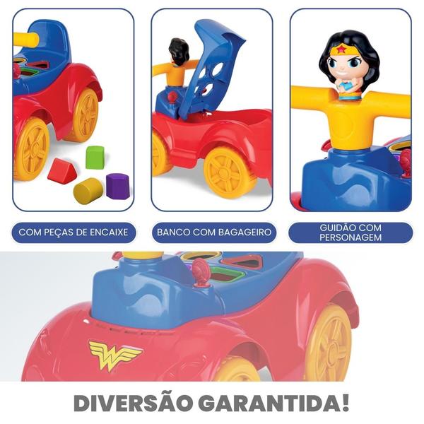 Totokinha Buzina Blocos de Montar e Boneca do Personagem - Cardoso Toys Imagem de Totokinha Buzina Blocos de Montar e Boneca do Personagem