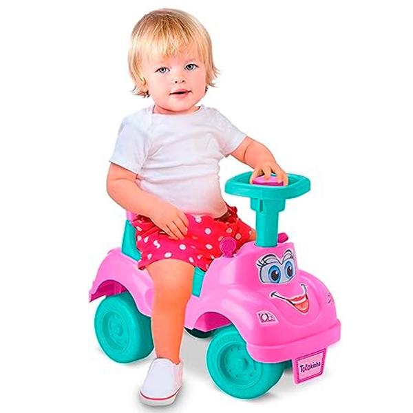 Totokinha Clássica Rosa Cardoso Toys 18M+ 0300 Imagem de Totokinha Clássica Rosa Cardoso Toys 18M+ 0300