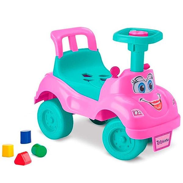 Totokinha Clássica Rosa Cardoso Toys 18M+ 0300 Imagem de Totokinha Clássica Rosa Cardoso Toys 18M+ 0300