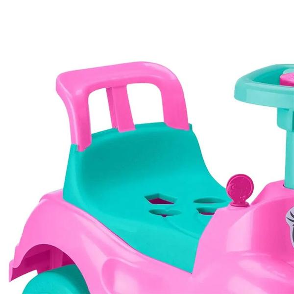 Imagem de Totokinha Menina rosa Cardoso Toys 40 kg