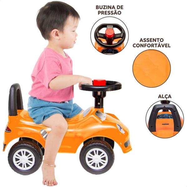 Imagem de Totokinha Triciclo Infantil Andador Sport Motoca Totoka Carrinho Bebê