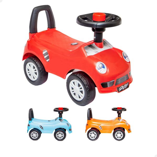 Imagem de Totokinha Triciclo Infantil Andador Sport Motoca Totoka Carrinho Bebê