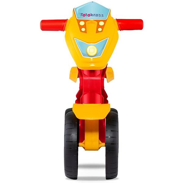 Imagem de Totokross Motoca De Equilíbrio 4 Rodas Sem Pedal Cardoso Toys