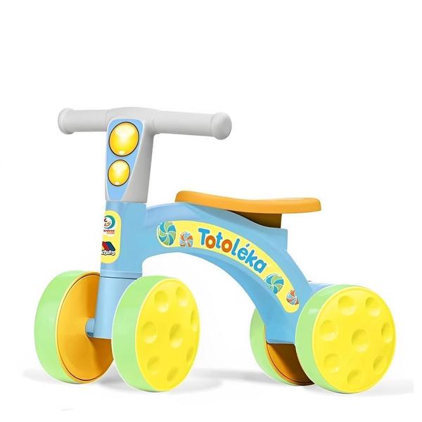 Imagem de Totoleka Bicicleta De Equilíbrio Sem Pedal ul 8020 Cardoso