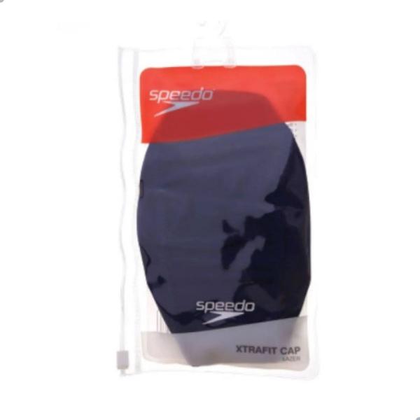 Imagem de Touca Adulto Masculino Speedo Xtrafit Uv-Preto