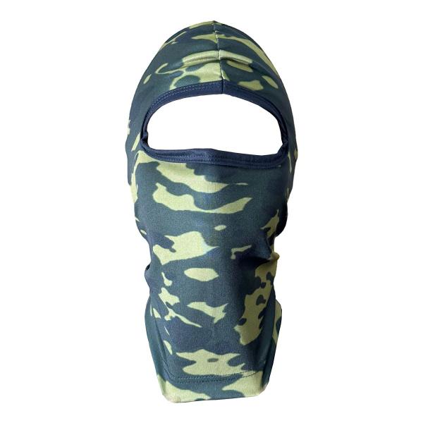 Imagem de Touca Balaclava Hiper Pesca Bandana Camuflagem Proteção Solar UV50+