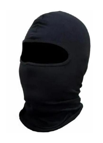 Imagem de Touca Capuz Balaclava Toca Ninja Moto Motoboy Frio - 4 Peças