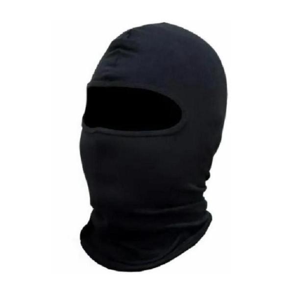 Imagem de Touca Capuz Balaclava Toca Ninja Moto Motoboy Frio 60 Peças