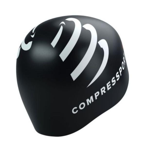 Imagem de Touca de Natação Compressport Swim Cap