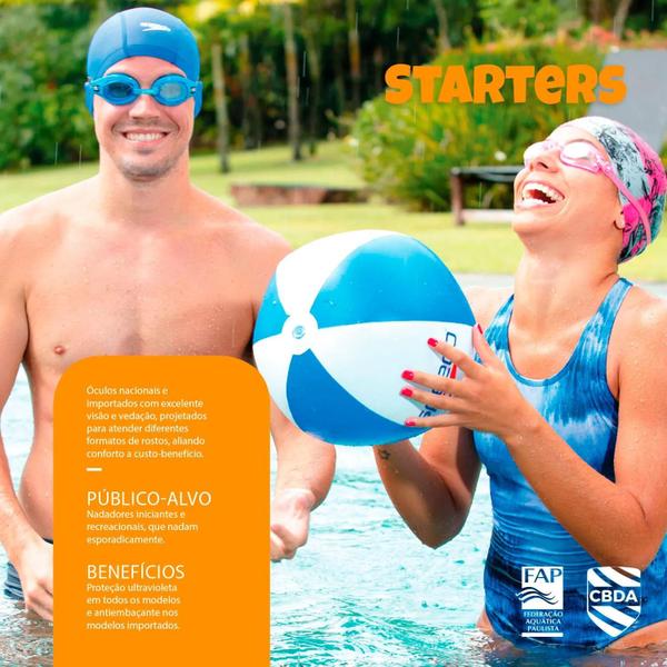 Imagem de Touca de Natação Lycra Unissex - Speedo 