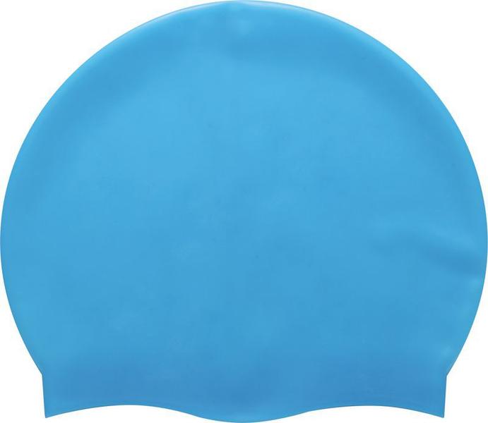 Imagem de Touca De Natação Piscina Impermeável Silicone Azul Mor