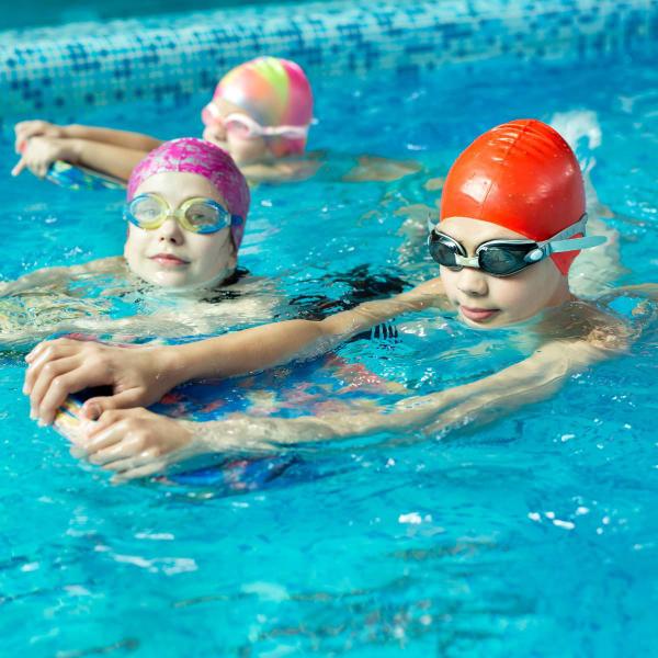 Imagem de Touca de Natação Silicone Hydro-Pro Swin Piscina Treinamento