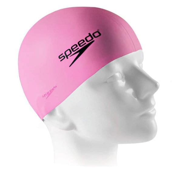 Imagem de Touca de Natação Speedo Flat Cap