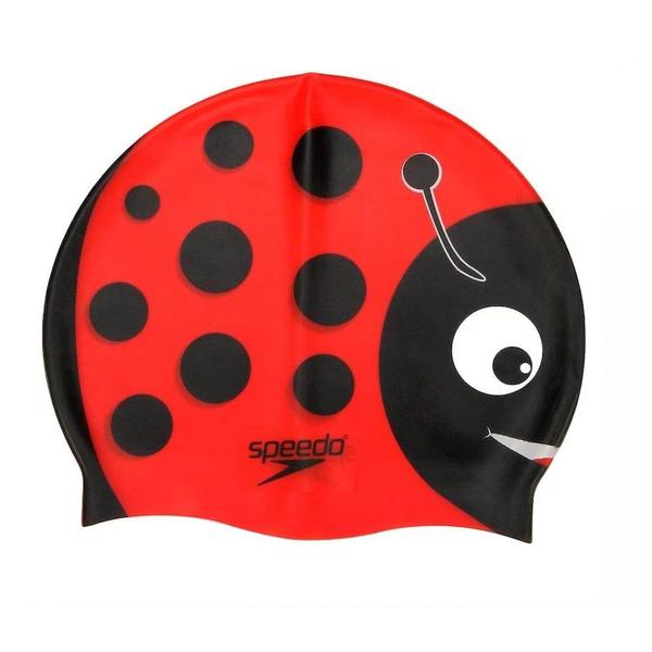 Imagem de Touca de Natação Speedo Joaninha CAP - Infantil