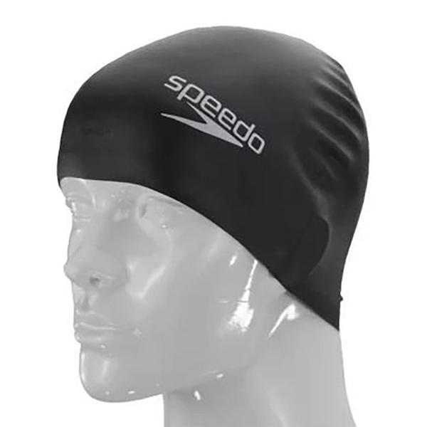 Imagem de Touca de Natação Speedo Silicone Lisa Unissex