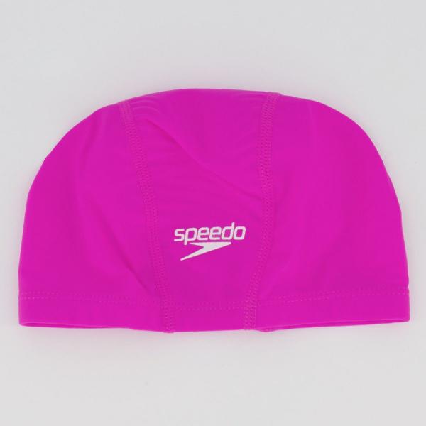 Imagem de Touca de Natação Speedo Xtrafit Junior Infantil Rosa