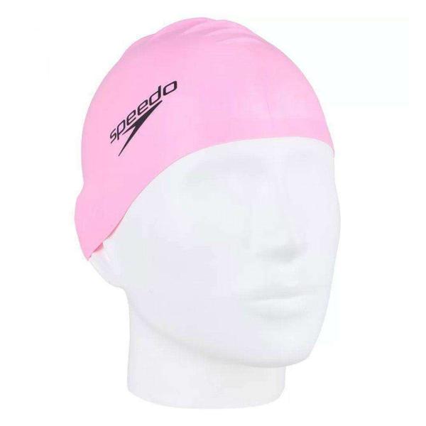 Imagem de Touca Flat Cap Silicone Lisa Speedo - Adulto