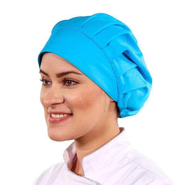 Touca Lisa Unissex Tipo Gorro Para Clínicas Chef de Cozinha - Wp Connect - Wp Confecções Imagem de Touca Lisa Unissex Tipo Gorro Para Clínicas Chef de Cozinha - Wp Connect