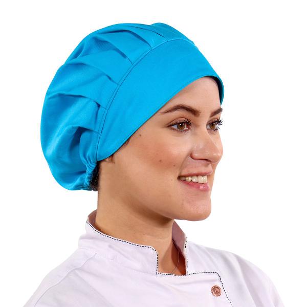 Touca Lisa Unissex Tipo Gorro Para Clínicas Chef de Cozinha - Wp Connect - Wp Confecções Imagem de Touca Lisa Unissex Tipo Gorro Para Clínicas Chef de Cozinha - Wp Connect