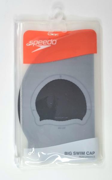 Imagem de Touca Natação Speedo Big Cap Cabelos Volumosos Silicone