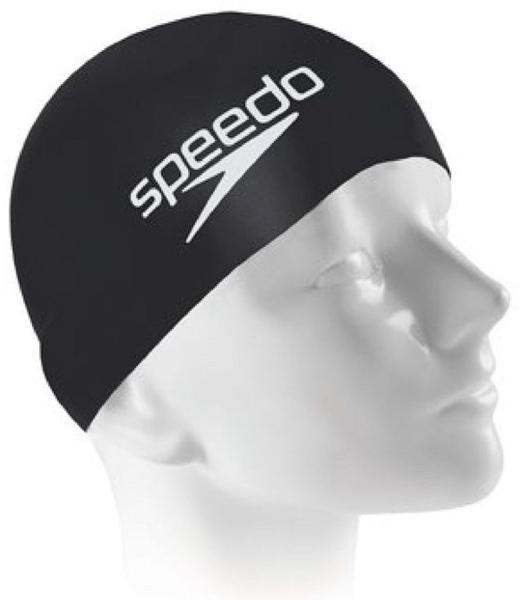 Imagem de Touca Natação Speedo Big Cap Cabelos Volumosos Silicone