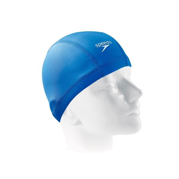 Imagem de Touca Natação Speedo Infantil Xtrafit JR Azul