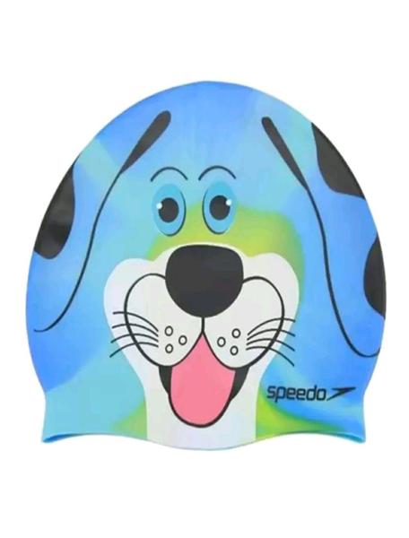 Imagem de Touca Speedo de Natação Dog Cap