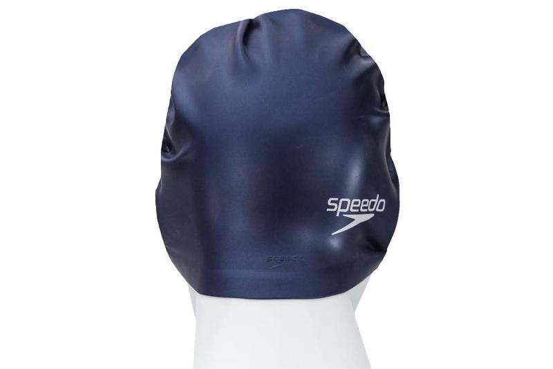 Imagem de Touca Speedo Lisa Silicone Marinho - Original