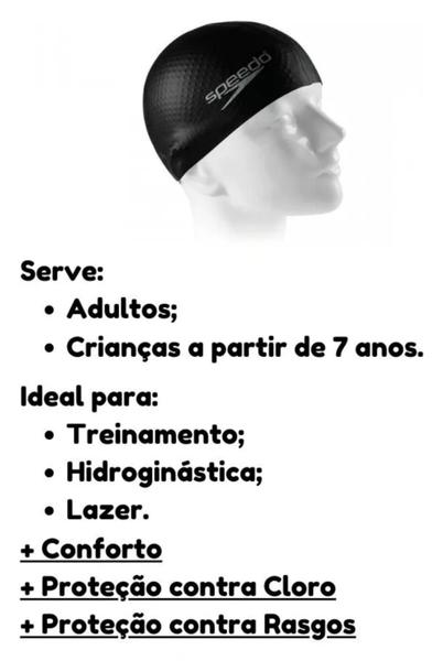 Imagem de Touca speedo Massage Cap