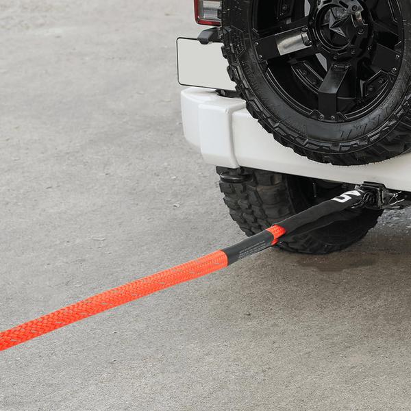 Imagem de Tow Rope OPENROAD Kinetic Recovery 36.000 libras para Jeep Car ATV UTV SUV Truck 9m