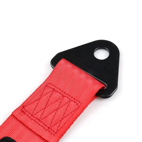 Imagem de Tow Strap Cinta Para Reboque Hook Fita De Engate Esportivo