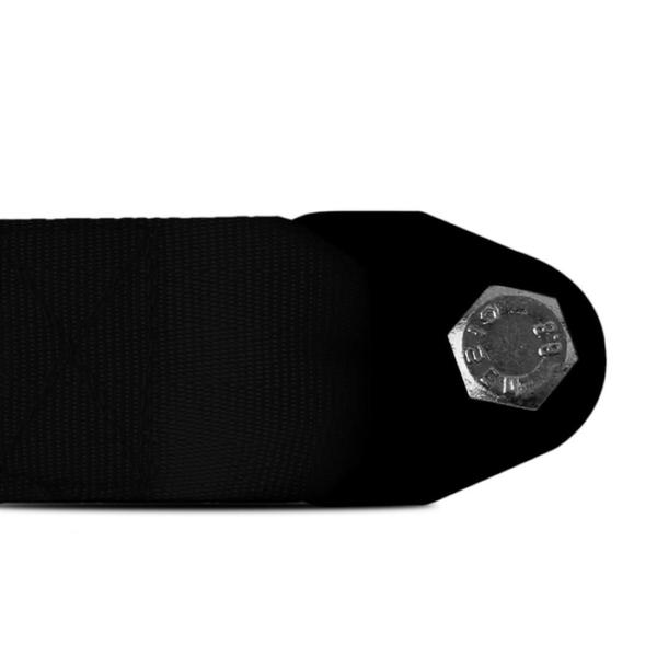 Imagem de Tow Strap Cinta Reboque Engate Preto