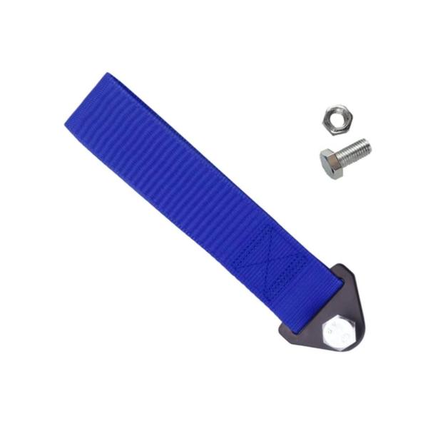 Imagem de Tow Strap Fita Cinta Azul Estilo BR