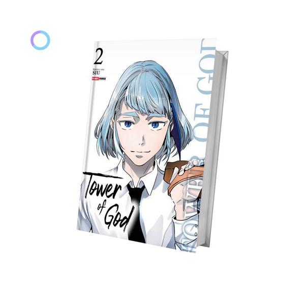 Imagem de Tower of God Mangá Vol. 2 e 3 KIT - Novo Lacrado e Colorido