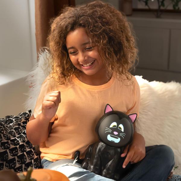 Imagem de Toy Blink Tech ANIMAT3D Eek The Cat com projetor e alto-falante