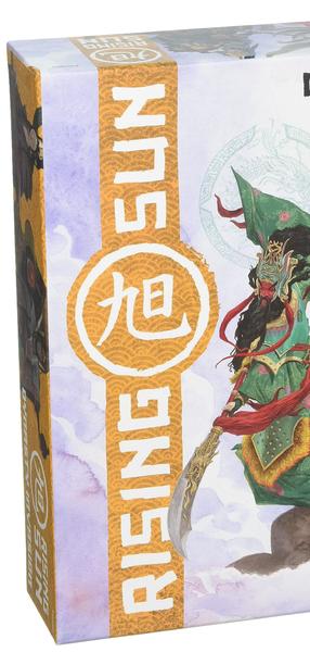 Imagem de Toy CMON Rising Sun: Invasão da Dinastia