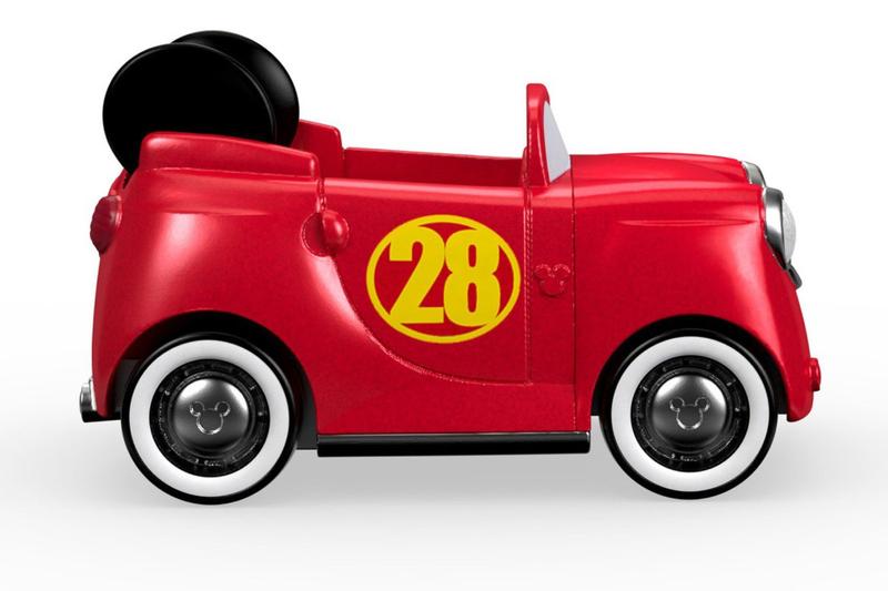 Imagem de Toy Fisher-Price Disney Mickey e The Roadster Racers Hot Rod