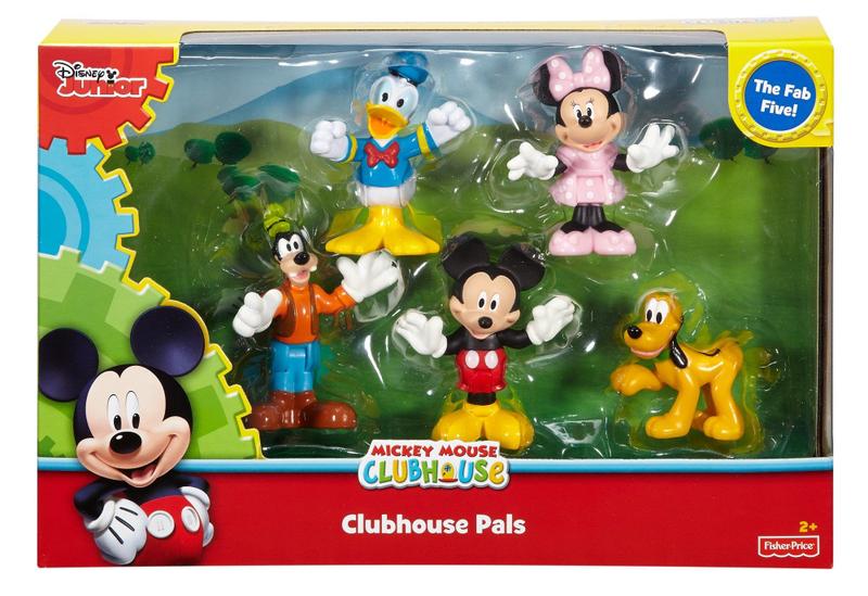 Imagem de Toy Fisher-Price Disney Mickey Mouse Clubhouse Pals