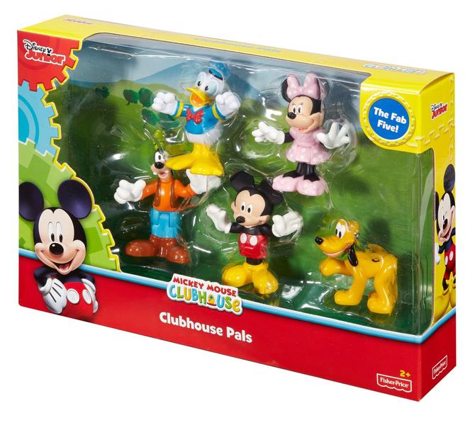 Imagem de Toy Fisher-Price Disney Mickey Mouse Clubhouse Pals