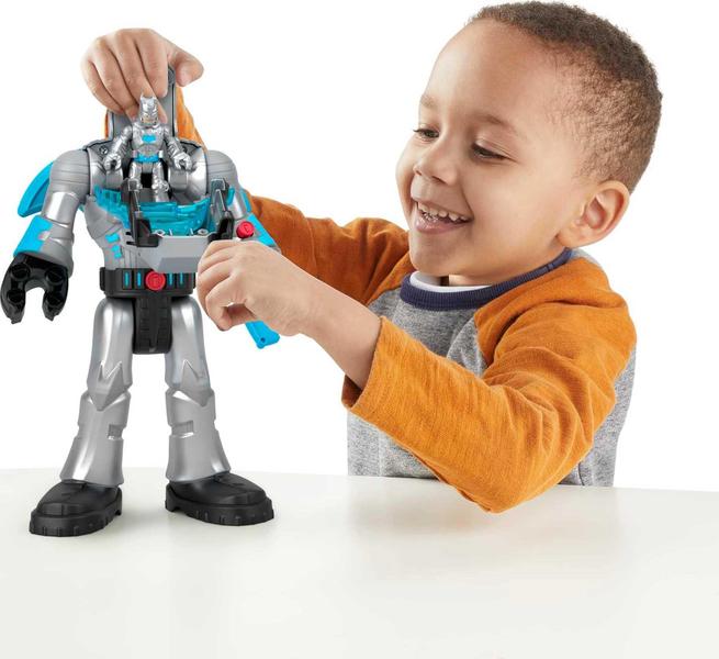 Imagem de Toy Fisher-Price Imaginext DC Super Friends Batman 3+ Years