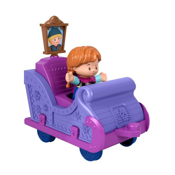 Imagem de Toy Fisher-Price Little People Disney Princess Parade Anna