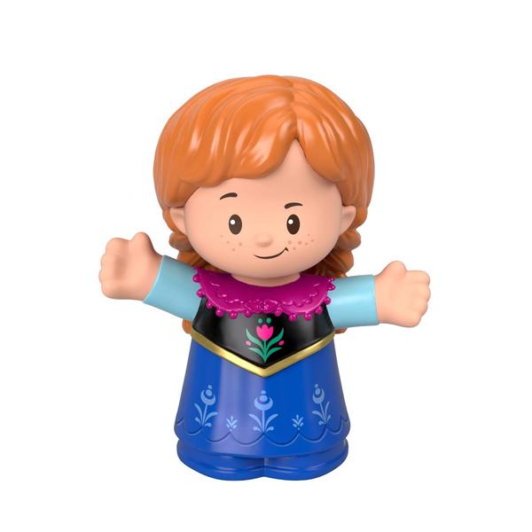 Imagem de Toy Fisher-Price Little People Disney Princess Parade Anna