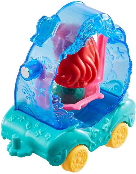 Imagem de Toy Fisher-Price Little People Disney Princess Parade Floats