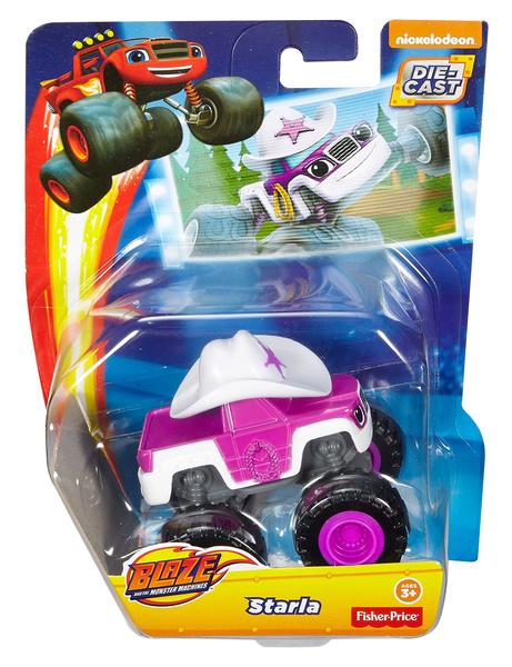 Imagem de Toy Fisher-Price Nickelodeon Blaze e The Monster Machines Starla