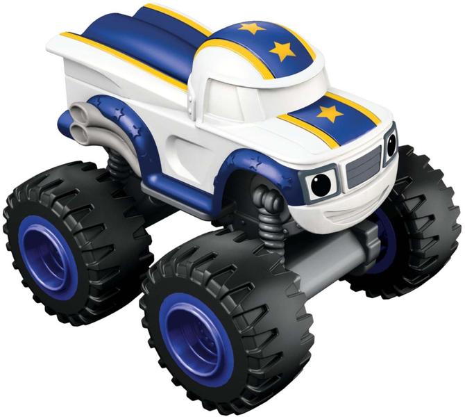 Imagem de Toy Fisher-Price Nickelodeon Blaze e The Monster Machines