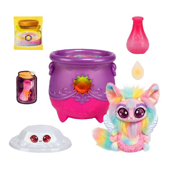 Imagem de Toy Magic Mixies Magical Gem Surprise Cauldron Sun