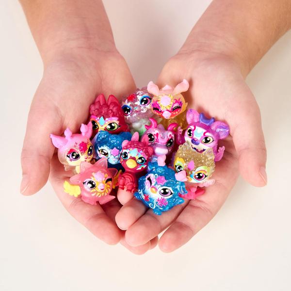 Imagem de Toy Magic Mixies Minis Magic Shimmerverse com 9 mini misturas