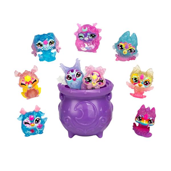 Imagem de Toy Magic Mixies Minis Magic Shimmerverse com 9 mini misturas