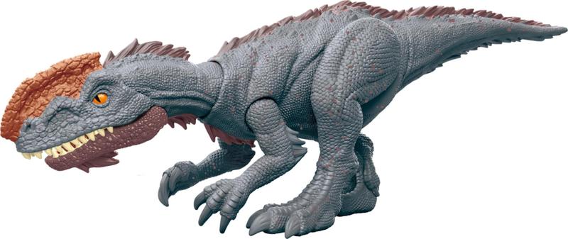 Imagem de Toy Mattel Jurassic World Strike Attack Monolophosaurus