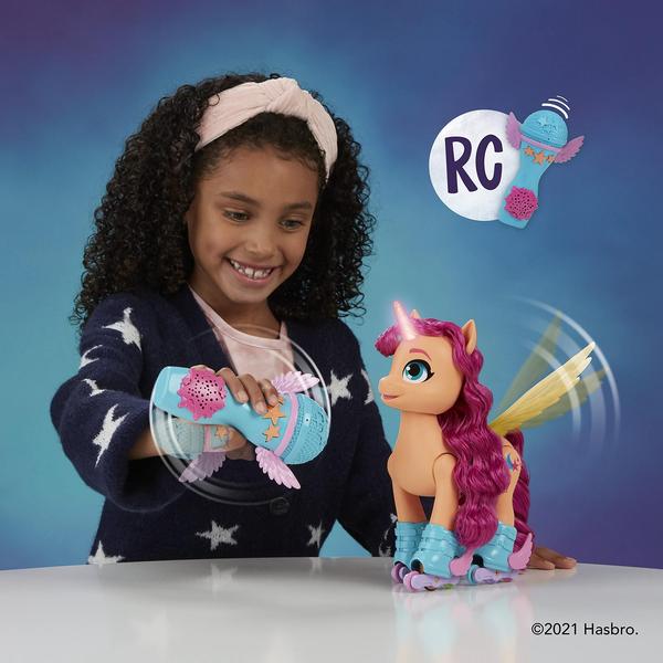 Imagem de Toy My Little Pony, colecionáveis da Hasbro, Big Movie Sunny